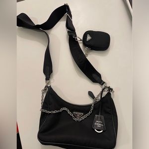 Prada nylon re edition 2005 crossbody